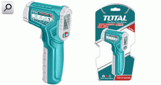 Medidor temperatura infrarrojo  -50/450º