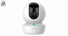 CCTV; Camara Domo IP   4,0Mpx 3,6mm IR10M