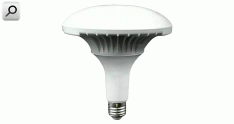 Lampara LEDs Alt pot  50W COL 220V Hi Per E27