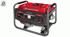 Grupo electrog    2,2kVA 4T 220V 5,5HP AM