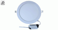 Artef emb LEDs  1x 18W BLC red d225