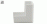 Cablecanal ciego b 27xh30; Curva externa BLA