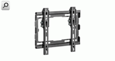 Soporte p-TV 23" a 43"  45kG inclin NEG