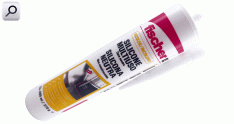 Sellador silicona  260ml TRA neutra