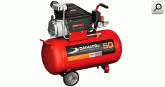 Compresor   2,0HP 220V  50L monocilindrico