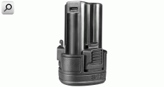 Bateria  12,0V   1,5A/h Litio USB-C