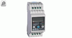 Protector alta-baja tens  5000W DIN programab