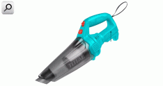 Aspiradora  12V  0,5 inalamb c-bat