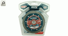 Disco diama D115  d22 ultrafino borde malla