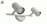 Artef pared  2xGU10 barr"R" Memo L315 BLA