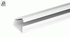 Cablecanal ciego b 20xh10 c-adh c-tap BLA