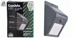 Artef proy LEDs SOLAR    4,0W BLF