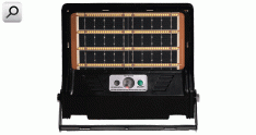 Artef proy LEDs SOLAR  ??? BLC c-panel bifaz
