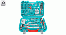 Herramientas Jgo 168 piezas c-caja