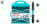 Puntas atorn Jgo  10p Phillips PH2- 65mm dob