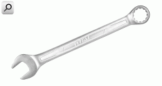 Llave combinada M 10 CrV