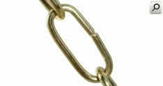Cadena p-artef ilumin  1,0M DOR Nº 212