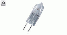 Lampara bi-pin  12V   5W                   G4