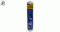 Sellador silicona  280ml TRA acetica c-fungic