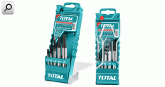 Mechas varias   5piez Jgo extractoras