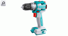 Taladro-percutor inalamb  13mmD 20V 2000rpm