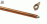Jabalina ac-cobr 2,0Mx  1/2" c-tomac s-sello