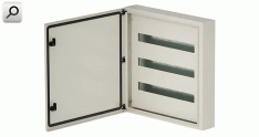 Caja TM Din  48 b ext ChAc BEI p-BEI gabinete