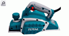 Cepilladora  750W 17000rpm 82mmA 0- 2,0mm