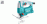 Sierra caladora 220V  570W 800-3000rpm