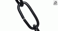 Cadena p-artef ilumin  1,0M NEG Nº 212