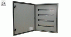 Caja TM Din  96 b ext ChAc BEI p-BEI gabinete