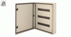 Caja TM Din  48 b ext ChAc BEI p-BEI gabinete