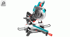Ingletadora D255  1800W 220V 5300rpm telescop