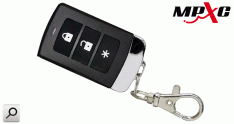 Alarma vehicular; Transmis comand p-Z20