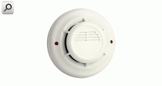 Detector gas c-buzzer