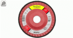 Disco flap D115  d22  Gr120 OA plano ba-pla