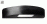 Artef pared  1xR7s 75mmL unidir 1le Al 2000 N
