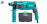 Rotomartillo   10mmD  650W SDS Plus 1500rpm