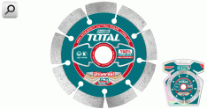 Disco diama D230  d22 segment