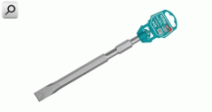 Cincel plano exag  280mmL A 17mm-22mm