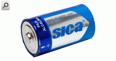 Pila C 1,5V d26,2xH50 Alcalina Sica
