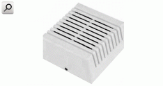 Sirena electron 1x 15W 12V 110dB  2 tonos int