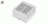 Sirena electron 1x 15W 12V 110dB  2 tonos int