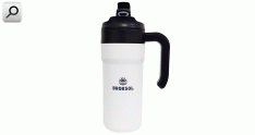Vaso termico  650ml Travel c-manija-tapa BLA