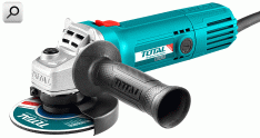 Amoladora angul D115 220V  710W 12000rpm