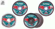 Discos corte Jgo  30p p-mini amoladora