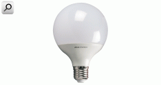 Lampara LEDs Globo  15W BLF 220V G120     E27