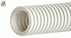 Caño luz PVC coarrug 1_1/2" BLA liviano