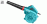 Soplador-aspirador  650W  16000rpm