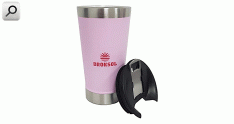 Vaso termico  500ml cervecero c-tapa-dest ROS